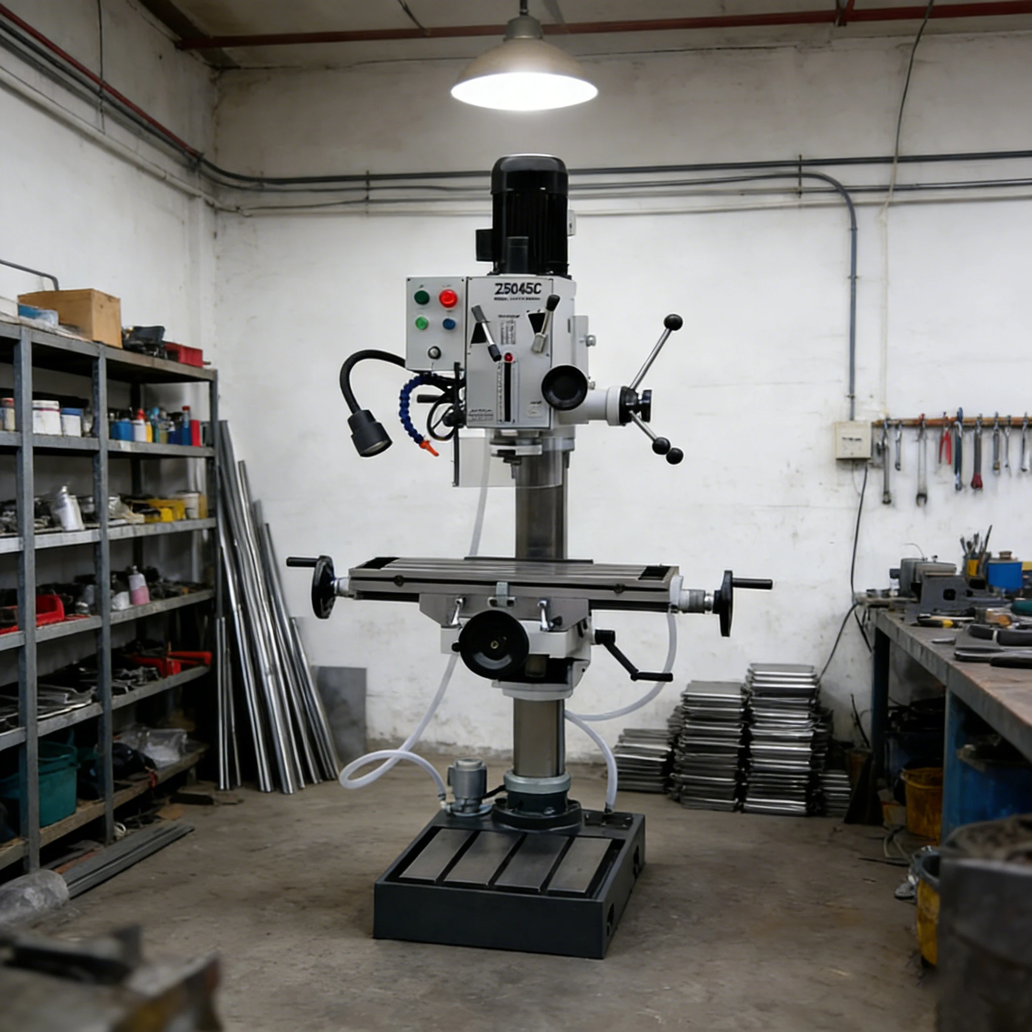 Z5040C Z5045C /1 Z5032C/1 Bench Tapping Drilling Machine Auto Feed Multiple Borehole Milling And Drilling Machine
