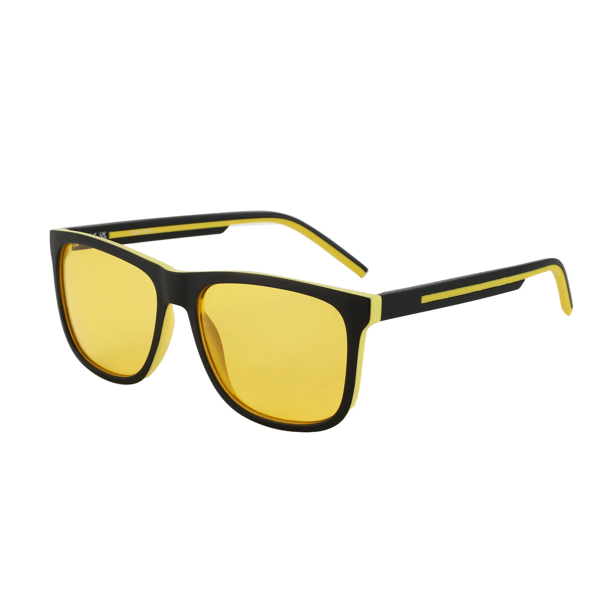 Zenottic Neuankömmlinge polarisierte Sonnenbrille Männer uv400 Schutz Schatten Mode ultraleichte tr90 Nachtsicht Sonnenbrille zs3221 – Detail 15