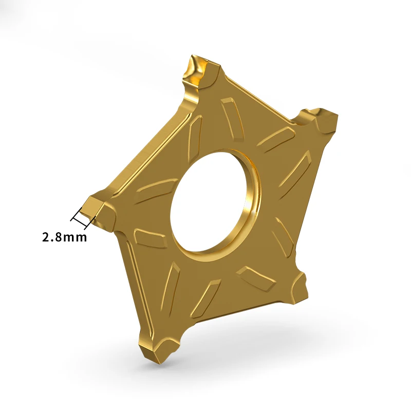 PCHR 20 PCHR 16-24 scanalatura a destra-CUTOFF D706 inserto pentagramma supporto per tornio scanalato CNC taglio meccanico speciale