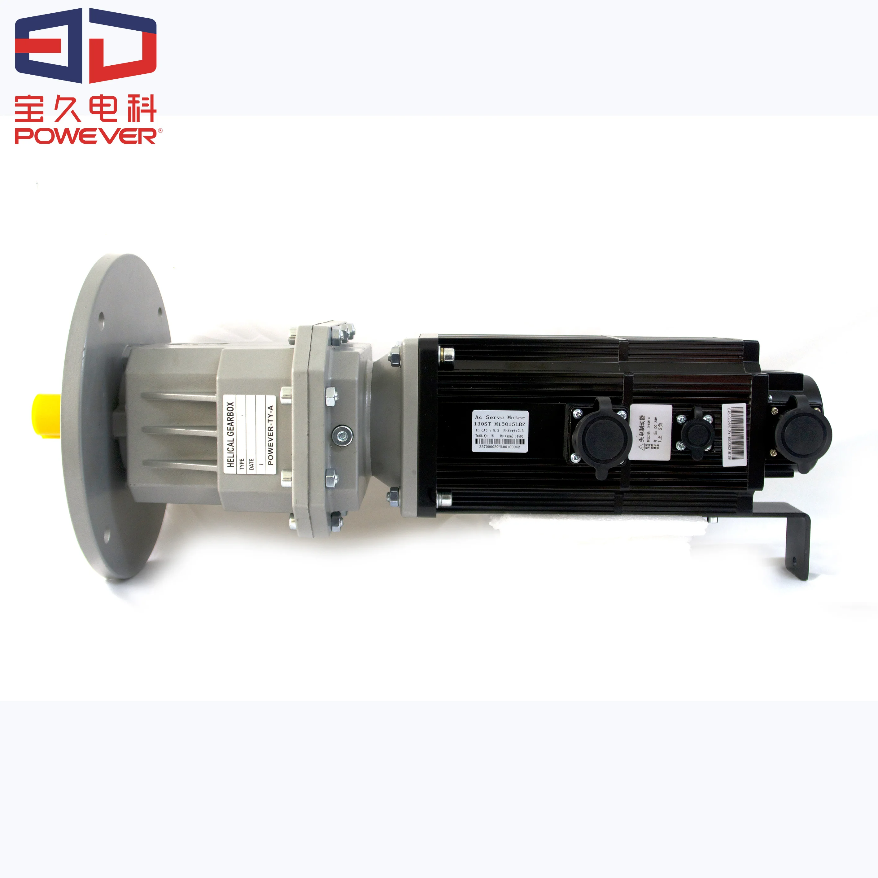 ระบบควบคุมเซอร์โวประตู TLF รุ่นขายดีที่สุด โครงสร้างแข็งแรง ทนทาน POWEVER A4-PE700 2200W