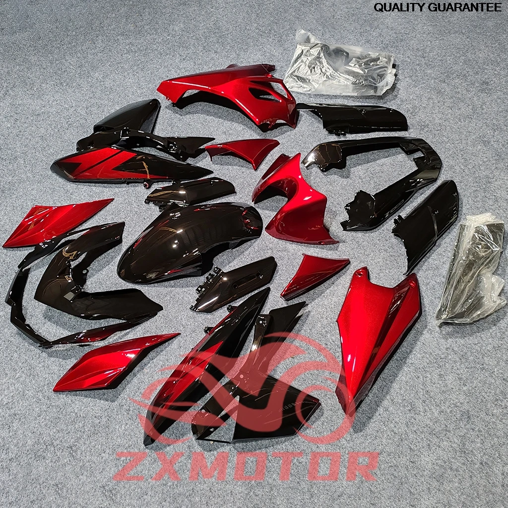 

100% Fitment Fairings Z1000 10 11 12 13 14 Sportbike ABS Fairing Kit Bodywork for Kawasaki Z1000 2010-2014