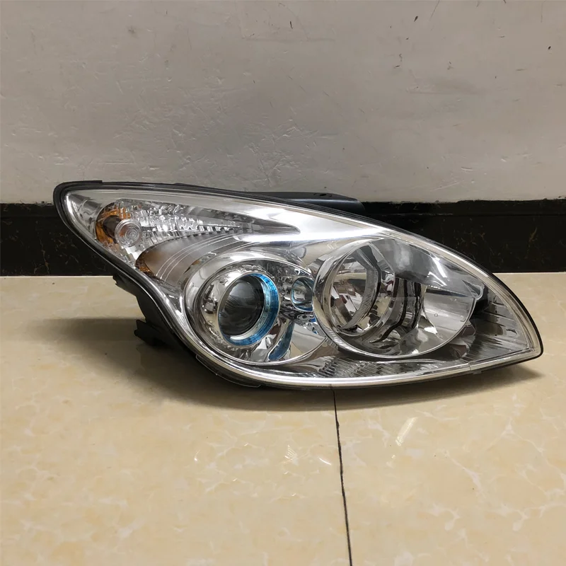 DECHO For Hyundai I30 i30 2007 2008 2009 2010 Headlight Front bumper headlight headlamp head light head lamp