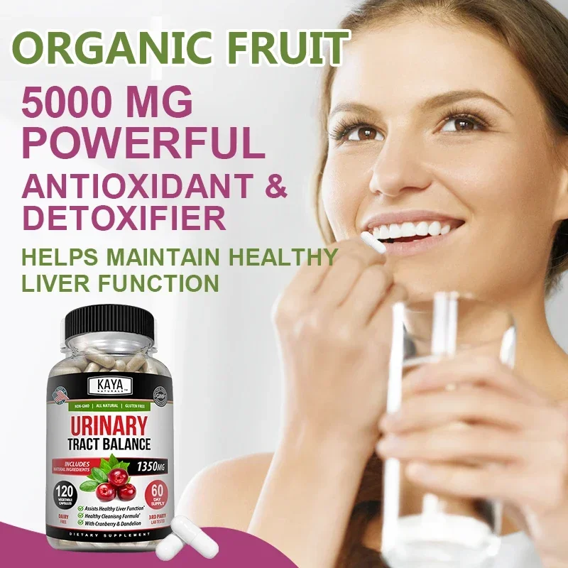 Mannose Supplements - Antioxidant and Detoxifier Helps Maintain Healthy Liver Function Eliminate Waste Products From The Body