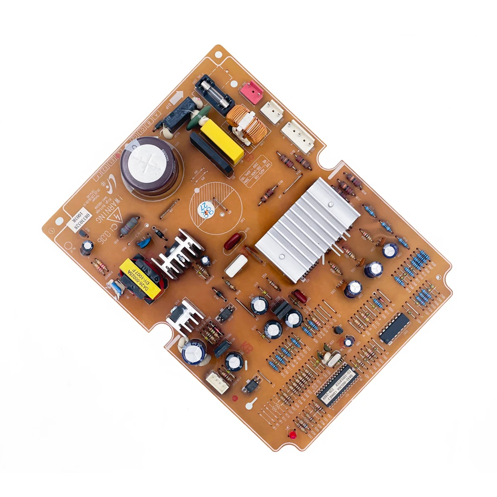 Used For Samsung Refrigerator Control Board DA41-00536A DA41-00288A Circuit PCB Fridge Motehrboard Freezer Parts