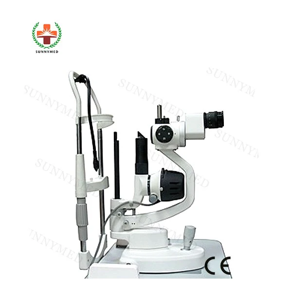 

2025 NEW SY-V011 Guangzhou Ophthalmic Examination Machine Slit Lamp for Eyes test