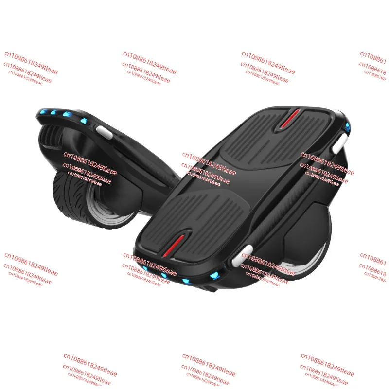 Intelligent suspension shoes balance car unicycle somatosensory balance wheel electric split skateboard drift board