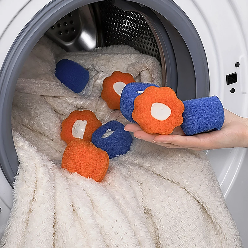 

1/5 шт., набор шариков для стирки