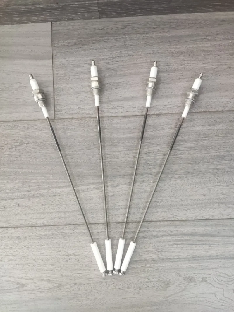 WESTCREEK Lgnition Needle/Spark Plug Aluminum Liquid/Liquid Level Probe/Kiln Exploration High Quality Gas Industrial Furnace