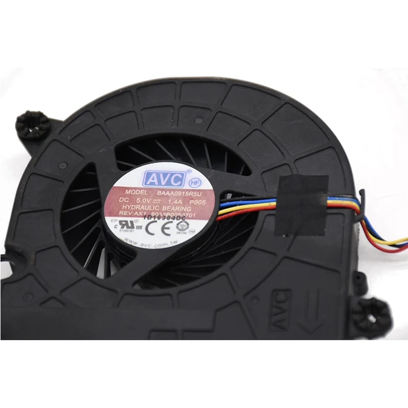 Ventilateur de refroidissement du processeur BAUTO 0915R5U P005, pour Lenovo série AIO