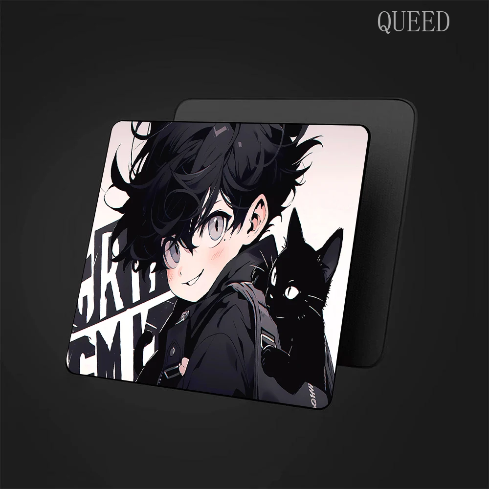 45x40CM E-Sports Mouse Pad Gamer Professional Gaming Mousepad Premium Balance MouseMat Waterproof Non-Slip Computer Keyboard Mat