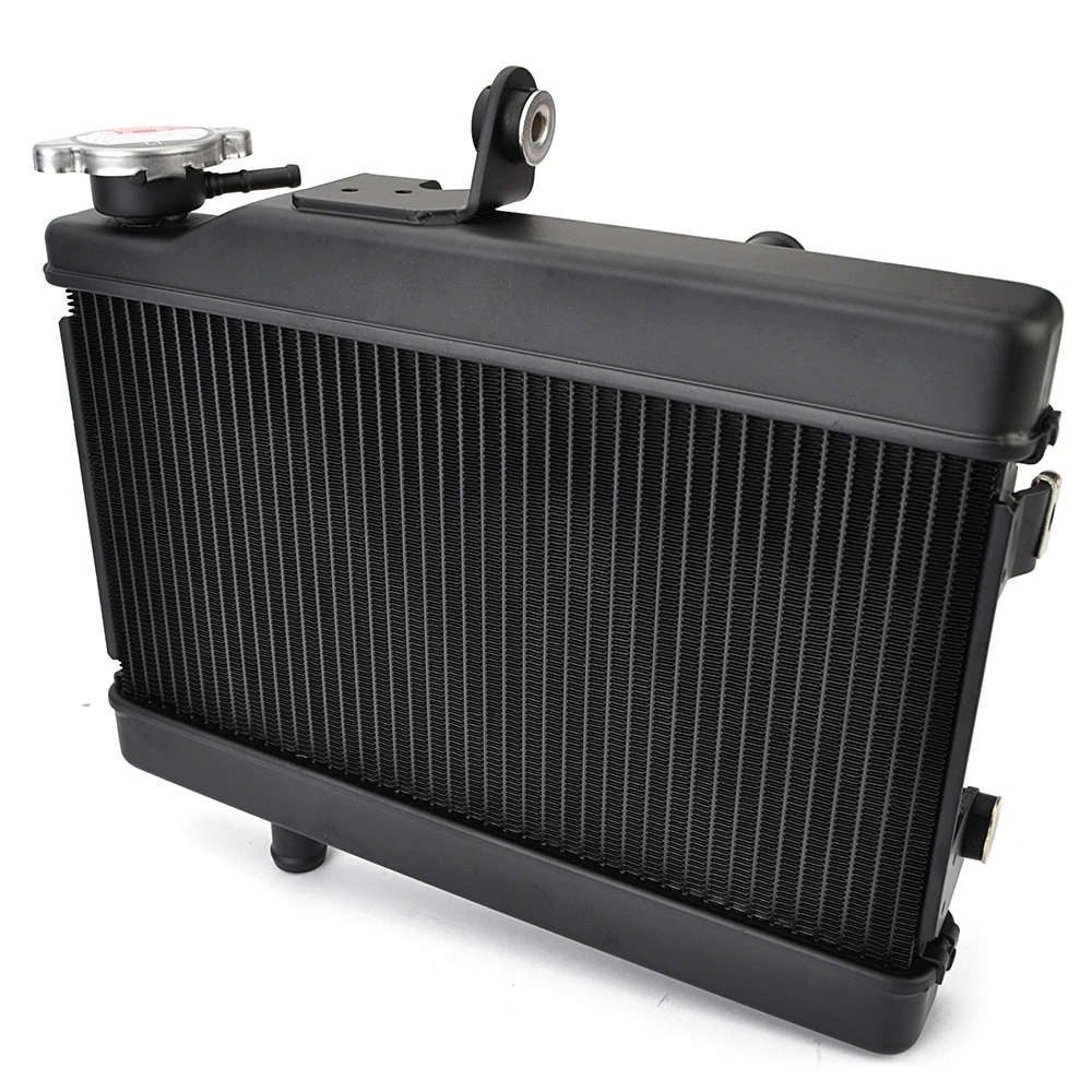 Motorcycle Aluminum Radiator Cooling Cooler For Honda Rebel CMX300 CM300 CM CMX 300 Rebel300 2020 2021 2022 2023