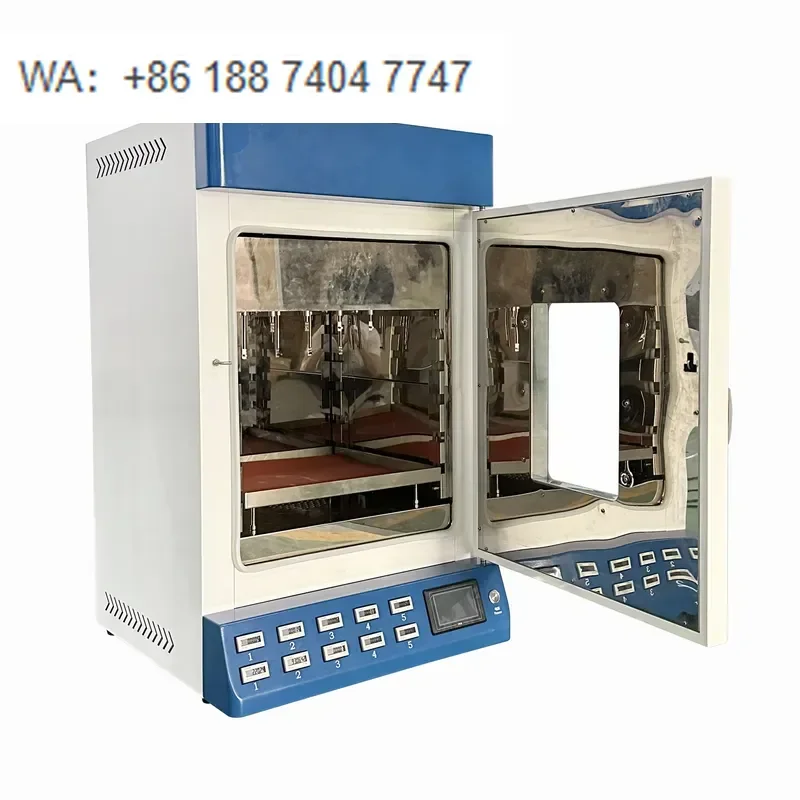 for KEJIAN Professional High Accuracy 1 Percent Tape Holding Force Tester with Oven Chamber