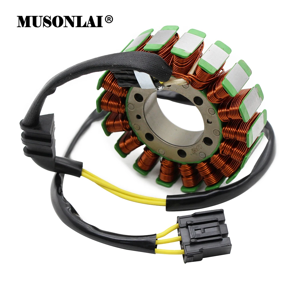 For Honda CB400SF CB400 VTEC VTEC4 VTEC5 2008-2018 Motorcycle Generator Magneto Stator Coil 31120-MFM-701