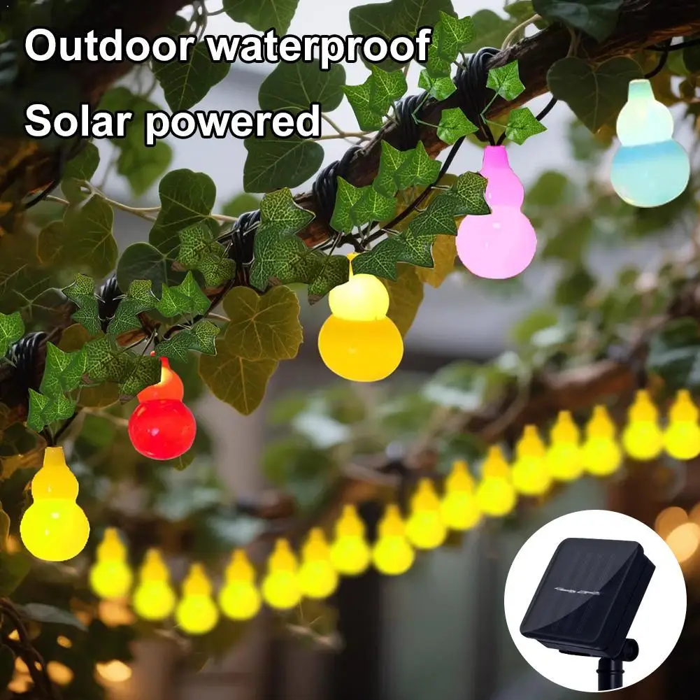 

Светодиодные гирлянды на батарейках для улицы, сада, свадьбы, Рождества, декоративные светильники