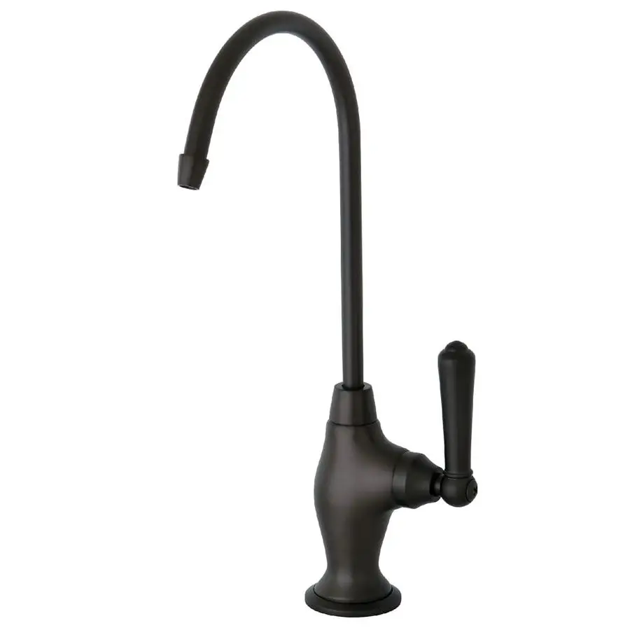 

KS3195NML Magellan Design 1 4 Turn Water Filter Faucet, Oil Rubbed Bronze,43 4 inch Spout Reach , OilRubbed Bronze