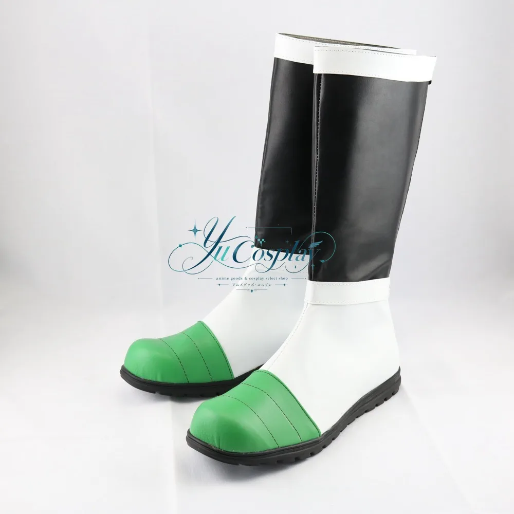Broly Cosplay Shoes Powerful Character Boots Anime Game Footwear for Convention Performance