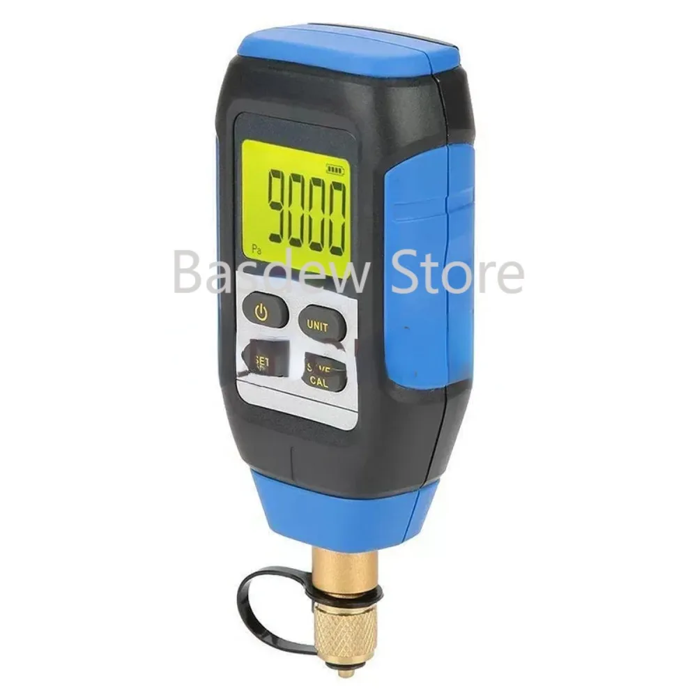 

Digital Display Combined Pressure and Vacuum Electronic Vacuum Absolute Gauge Digital Vacuum Gauge Portable High Precision