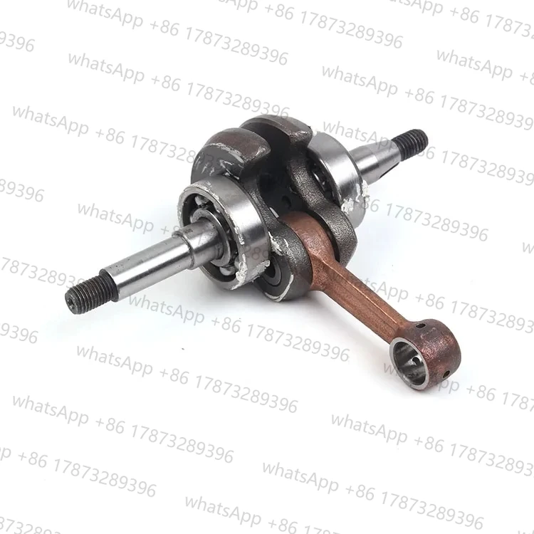 

4000 Crankshaft with bearing for Chainsaw ZOMAX 4000 4003 4020 4010 Chain saw Crankshaft connecting rod