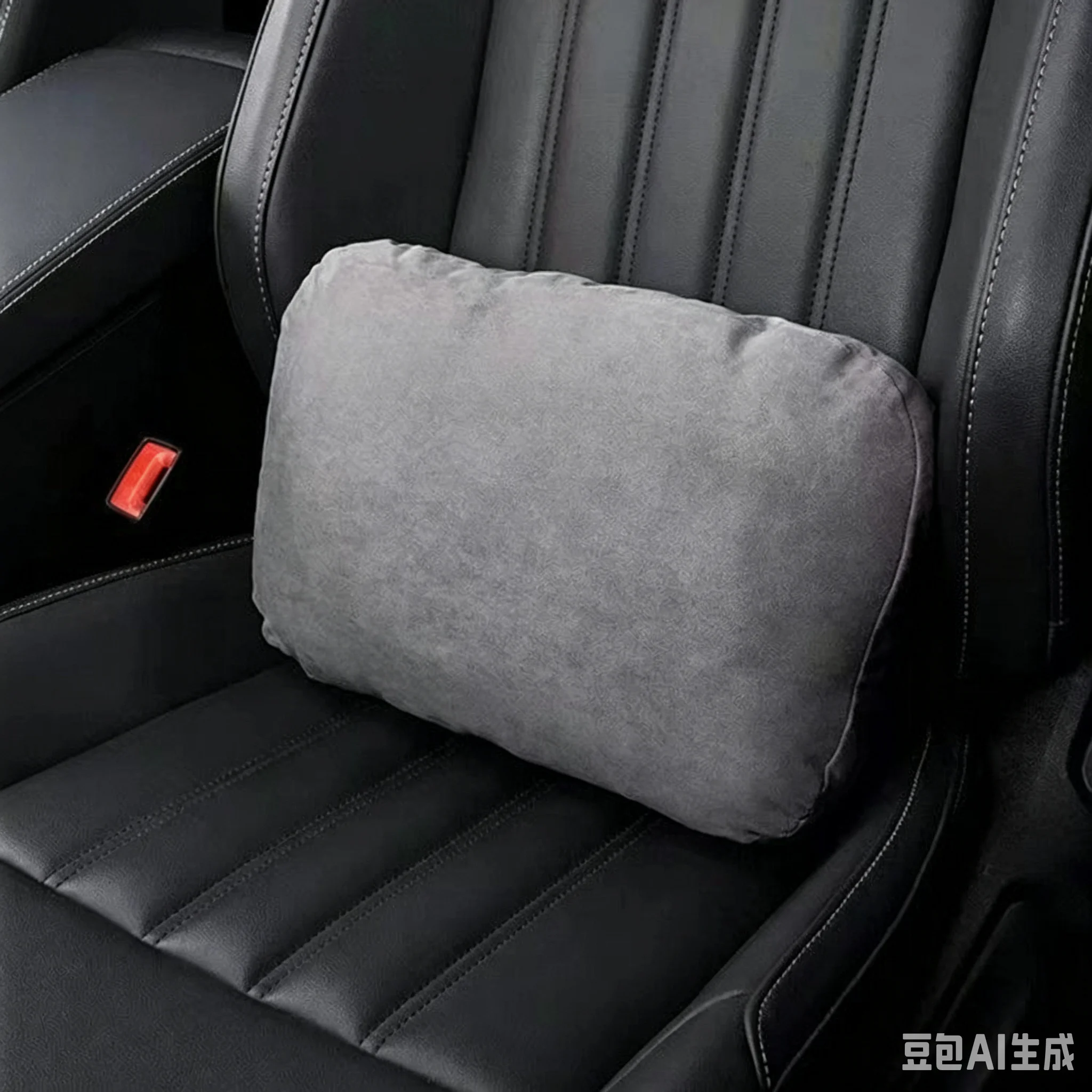 For Mercedes-Benz headrest Maybach car neck pillow throw pillow seat neck pillow sports headrest car Nezha headrest