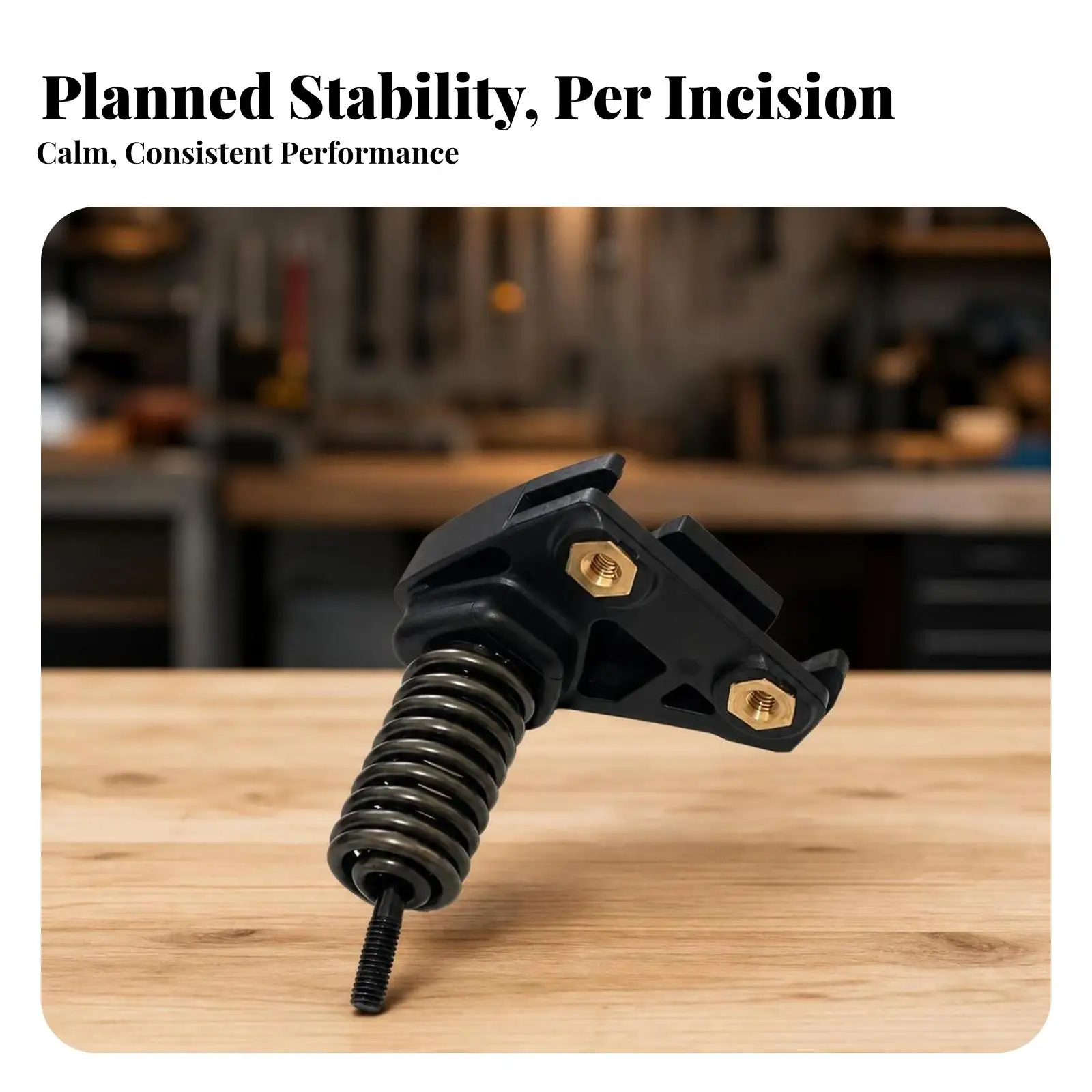 Cutting Machine Spring Damper for K760 K770 Power Cutter Anti Vibration Coil Steel Shock Mount Replacement Part