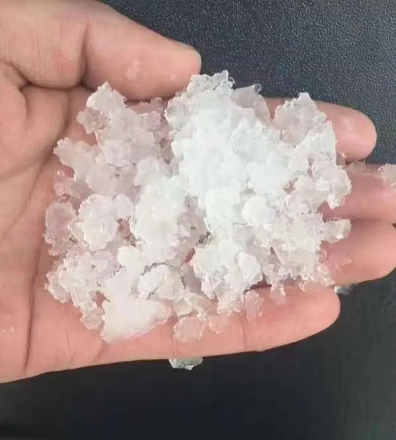 Customized Industrial Flake Ice Machine SK-128F for Home Use