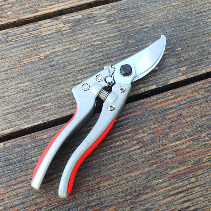 

SK5 Garden Farming Pruning Shears Scissor Fruit Tree Grafting Gardening Tools Vaccination Secateurs Pruning Cutting Shears Tools