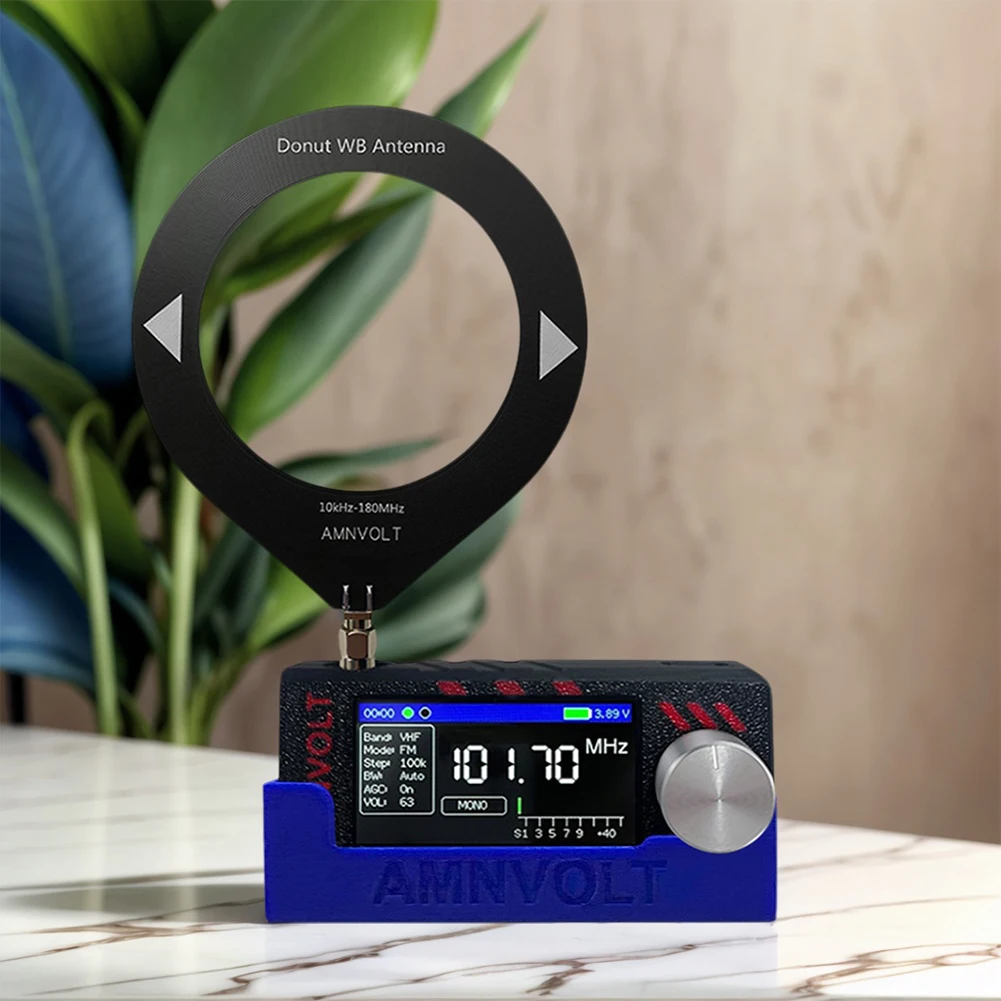 SI4732 0.5-108Mhz L… - image