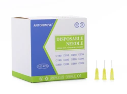 Painless Small Needle  30G×4mm , 30G×13mm , 30G×25mm, 30G×6mm, 30G×8mm Painless Beauty Ultrafine Eyelid Tools