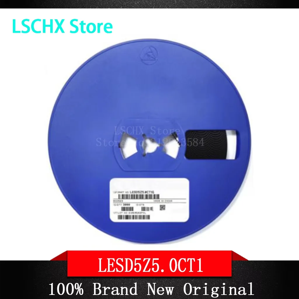 

50 шт. ESD5Z7.0T1G ESD9B5.0ST5G ESD12VD3B-TP ESD3V3D5-TP ESDA5V3SC5 ESD5302F LESD5Z5.0CT1G чипы IC