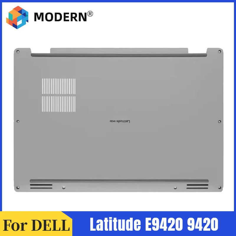 

New Original For DELL Latitude E9420 9420 Laptop Lower Case Base Cover Bottom Case Shell 07NMN4 Silver