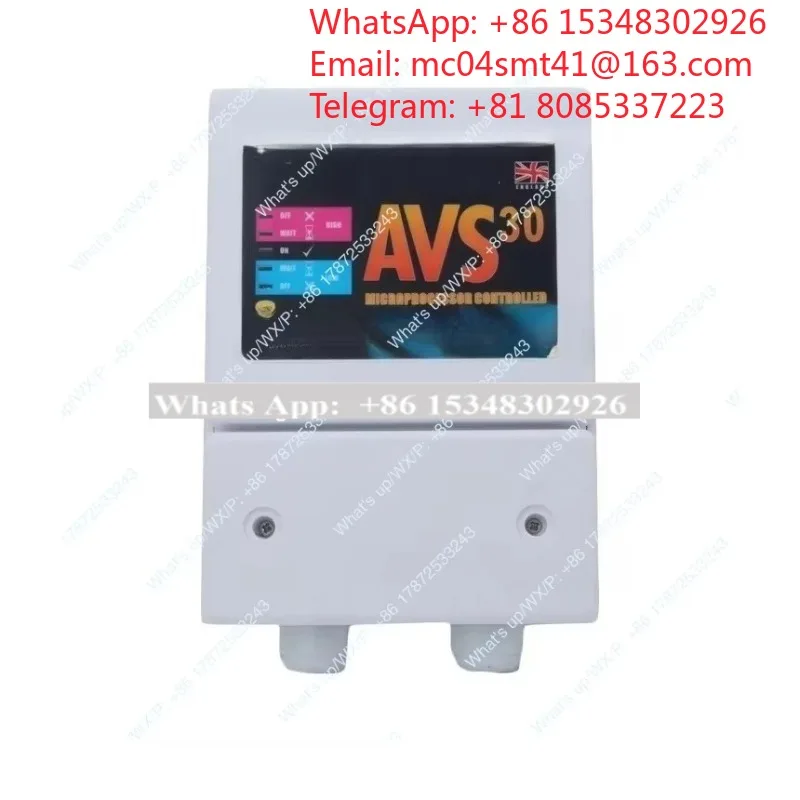2PCSOF AVS30 over and under voltage protector high power African terminal refrigerator freezer voltage protector