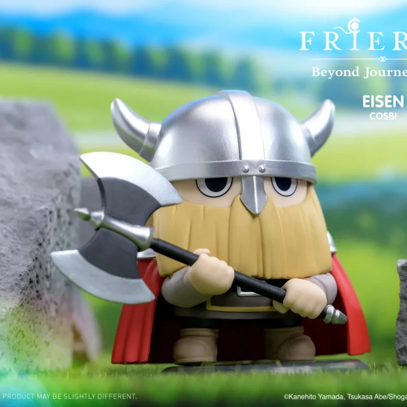 

Горячие игрушки Frieren Beyond Journey's End слепая коробка Mystery Box милые экшн-фигурки аниме куклы Kawaii игрушки подарок