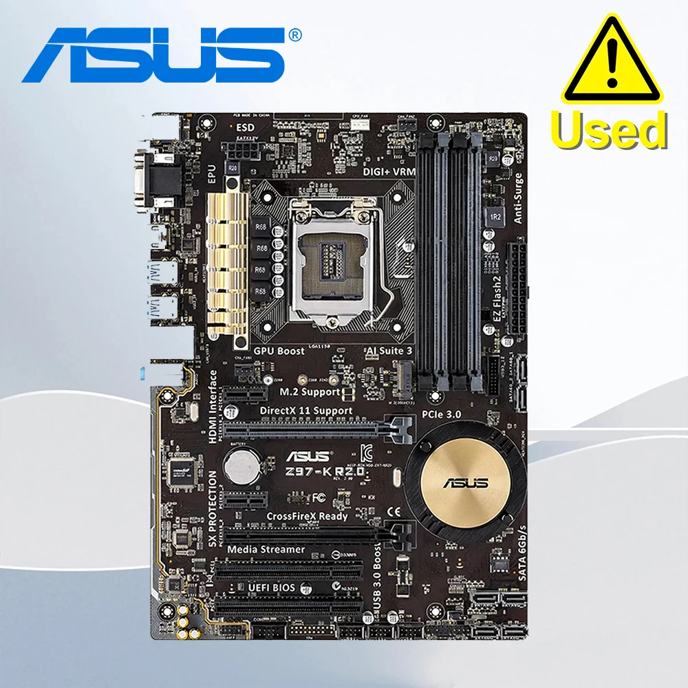 scheda-madre-asus-z97-k-r20-32gb-pci-e-30-1×vga-1×dvi-1×hdmi-6×usb30-4×ddr3-lga-1150