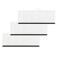 B90B-Hepa Filter Plastic Vacuum Cleaner Accessories For Vactidy Nimble T7 T8 Robot Vacuum Washable Dust Filter
