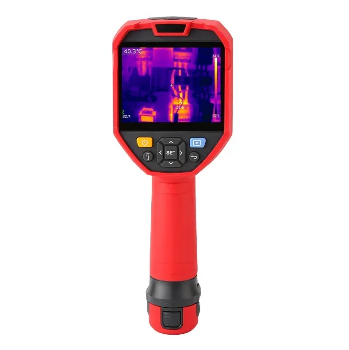 UTi320E Infrared Thermal Imager High Resolution 320 X 240 Handheld Thermal Ca me ra Infrared Thermometer
