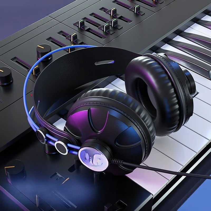 

Headset Monitor Headset Tuner Recording Headset