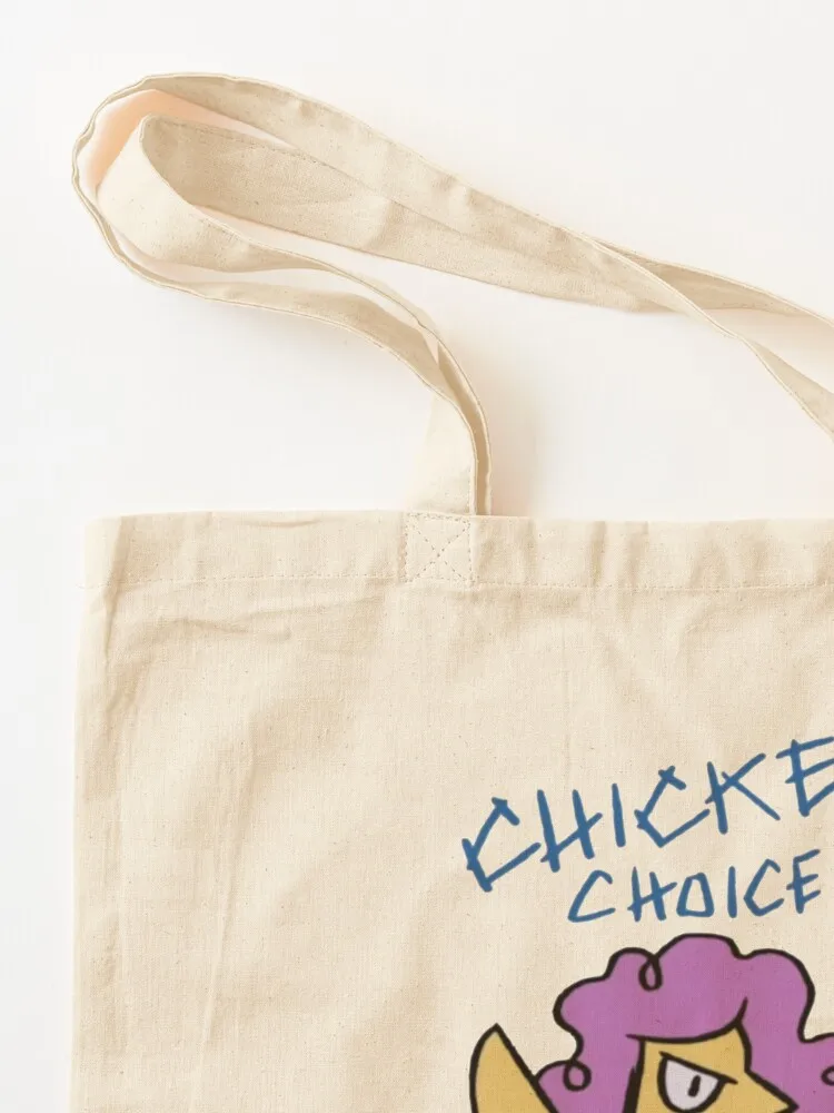Chicken Choice Judy Tote Bag shopper bag women Large bags for women Women's beach bags Women's shopper