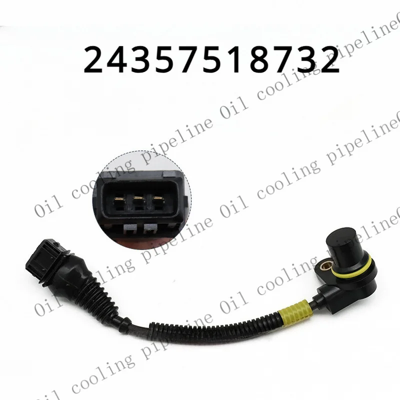 A+ 1 Pc Transmission Rotational Speed Sensor 24357518732 For R50 R52 MINI Cooper*