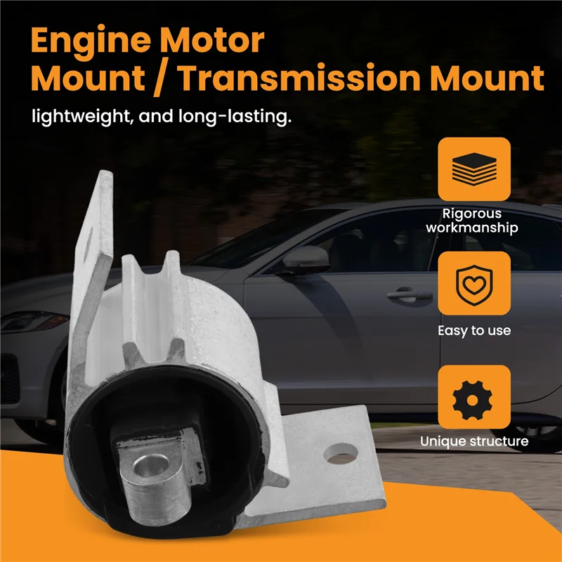 

Trending T4N1434 Car Transmission Mount For Jaguar XJ 1995 -1997 XF 2016-2024 XE 2018-2020 T2H14266 LR093767 Engine Motor Mount