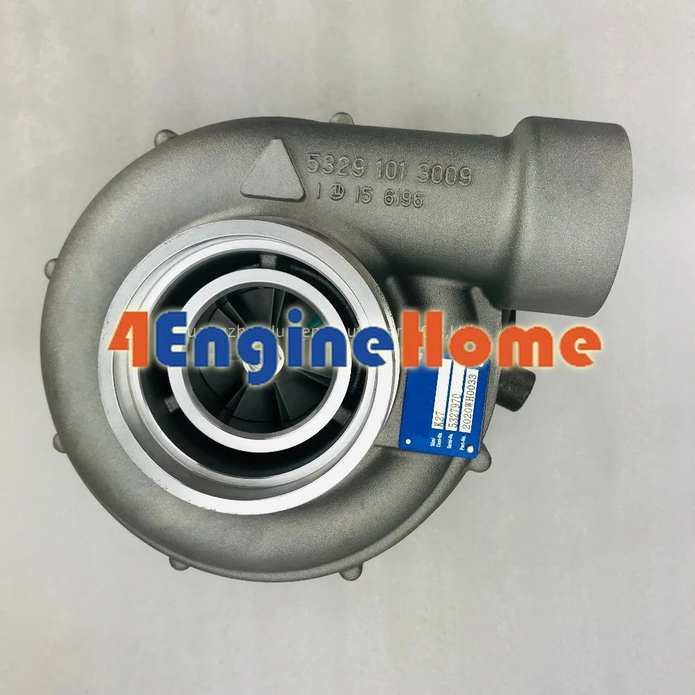 

K27 Turbocharger 53279880008 53279700008 865440 5327-988-0008 5327-970-0008 for Engine TAMD71