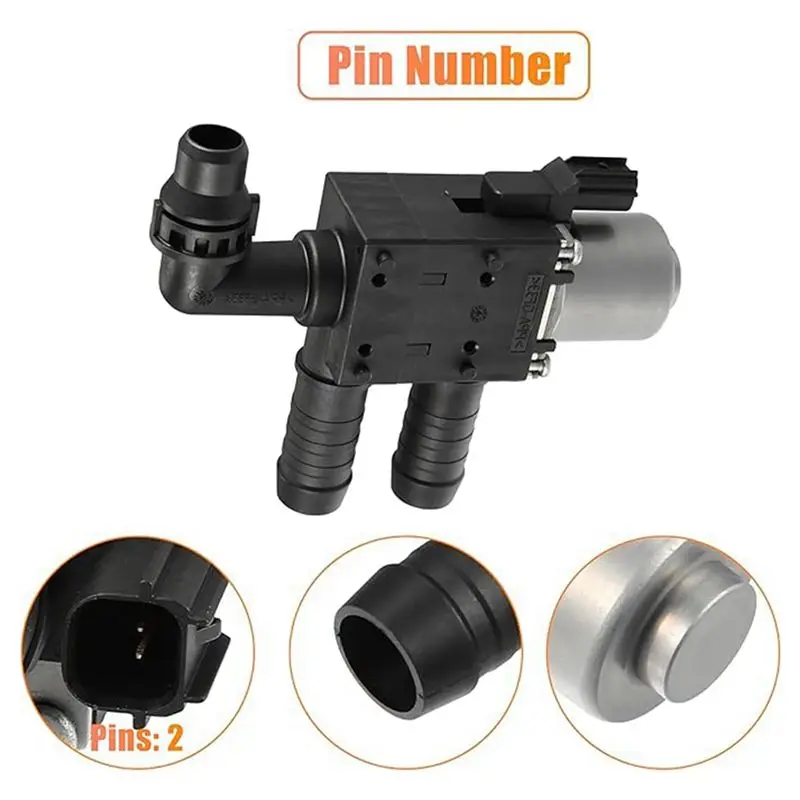 Simple Engine Heater Control Valve For Ford Escape Transit Connect Solenoid Valve CV61-8C605-TD CV61-8C605-SA CV6Z-8C605-U