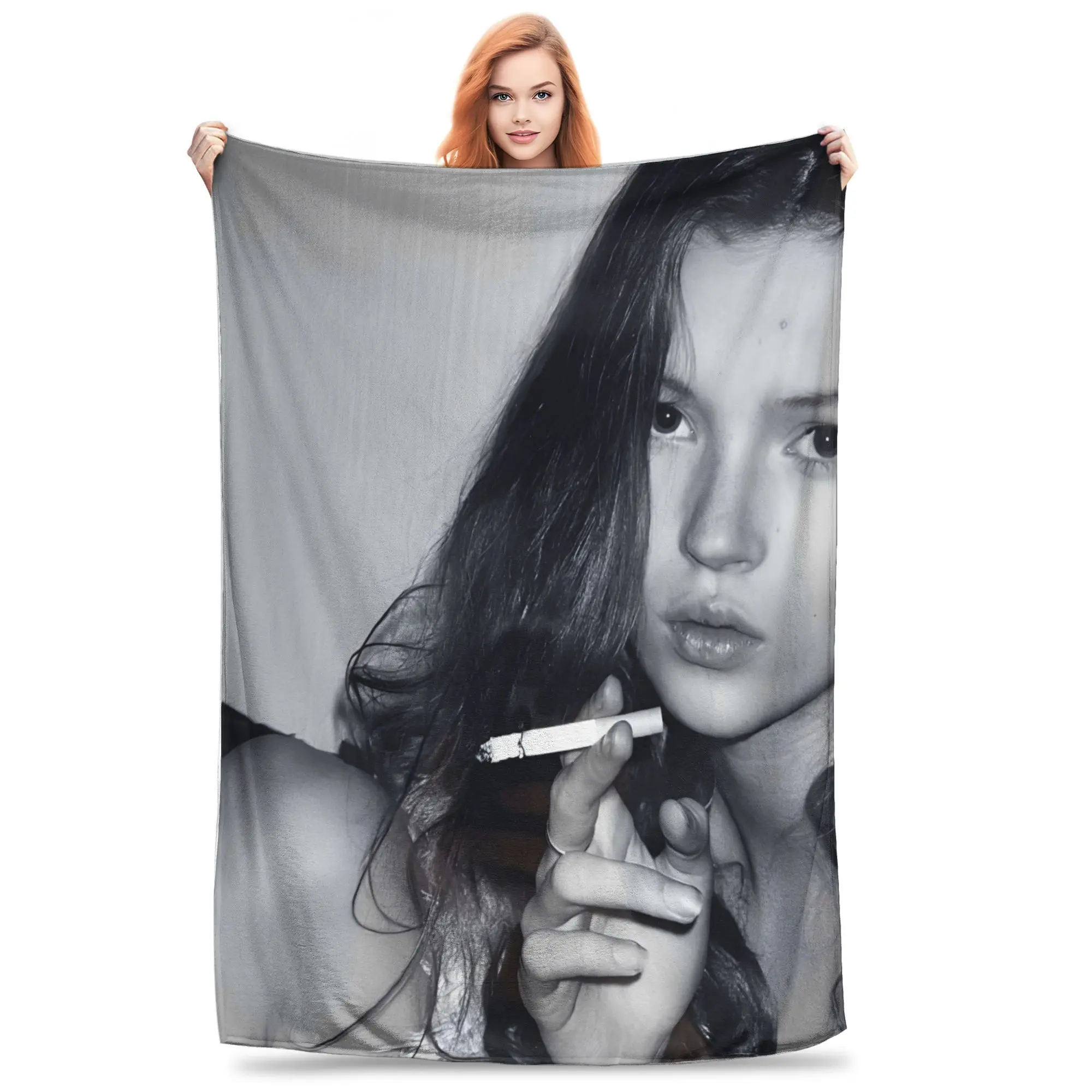 Kate Moss Plush Bla… - image