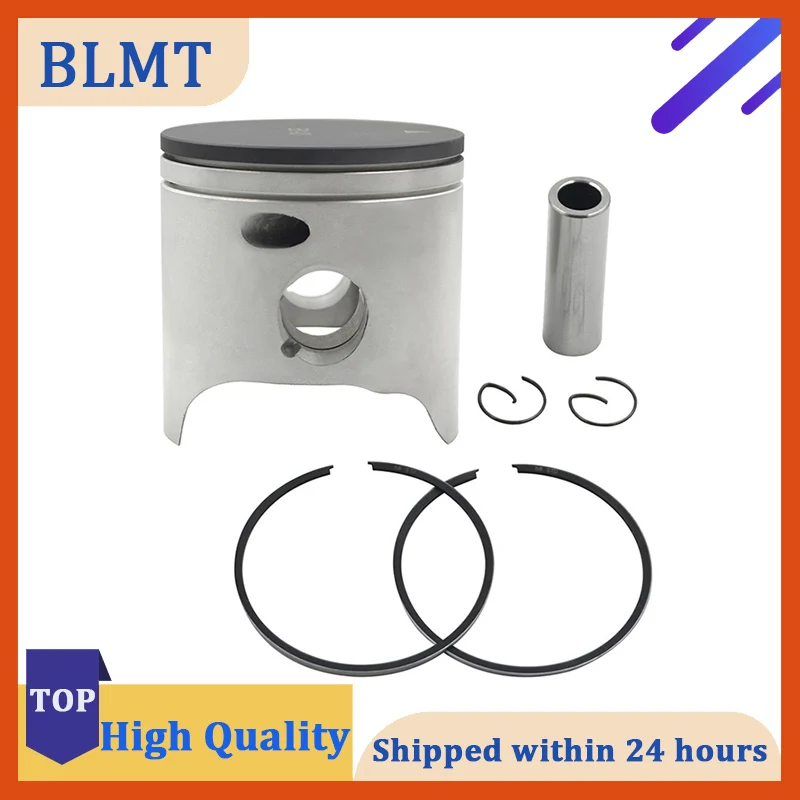 

Motorcycle Parts STD 58mm Piston Rings Kit For TE150 2017 2018 2019 TE150 i 2020 2021 2022 TE150i TE 150 150i