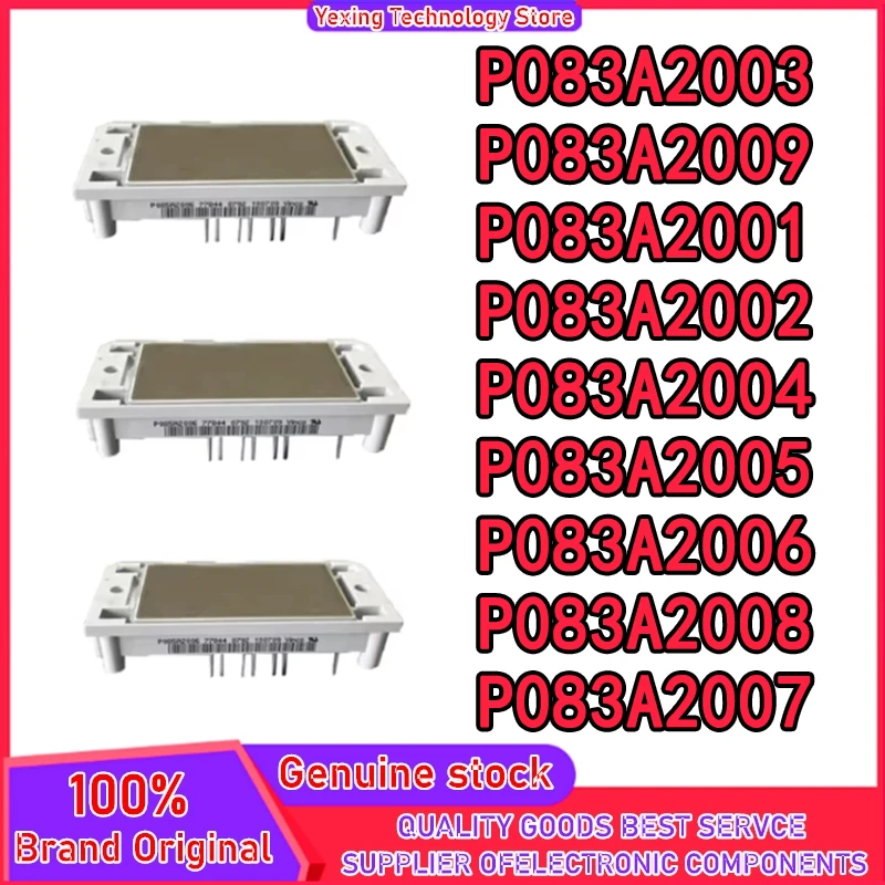 

P083A2001 P083A2002 P083A2003 P083A2004 P083A2005 P083A2006 P083A2007 P083A2008 P083A2009 NEW AND ORIGINAL MODULE