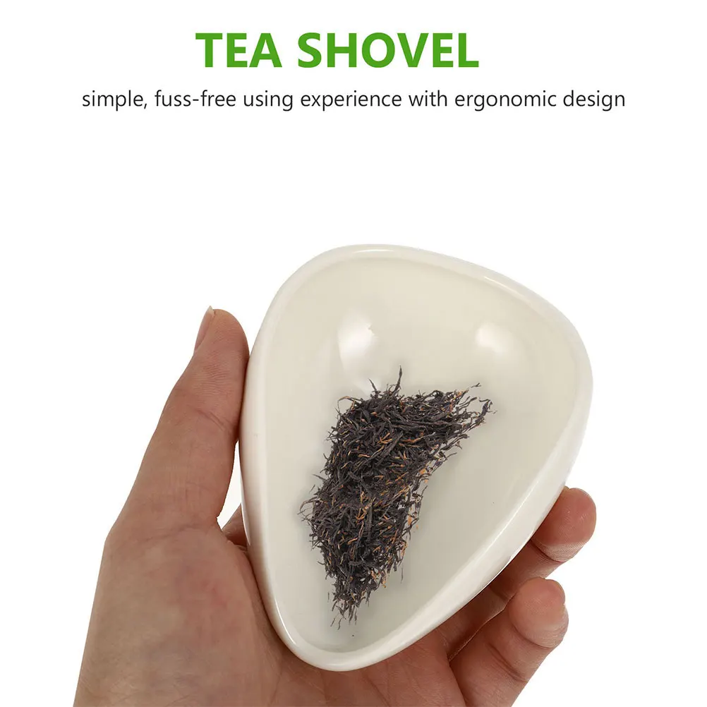 

3 Pcs Tea Cups Divider Separator Delicate Dispensing Ceramic Milk Portable Coffee Reusable