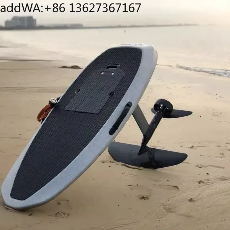 Factory direct sales electric hydrofoil board, electric surfboard, power water flight board, surf paddle board