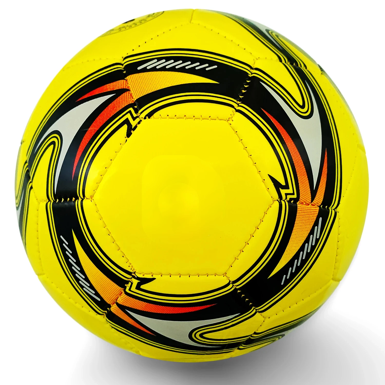 גן כדורגל גן ובית ספר ציוד אימון כדורגל לילדים, PVC, גודל 3 לוח כדורגל קונוס אימון כדורגל