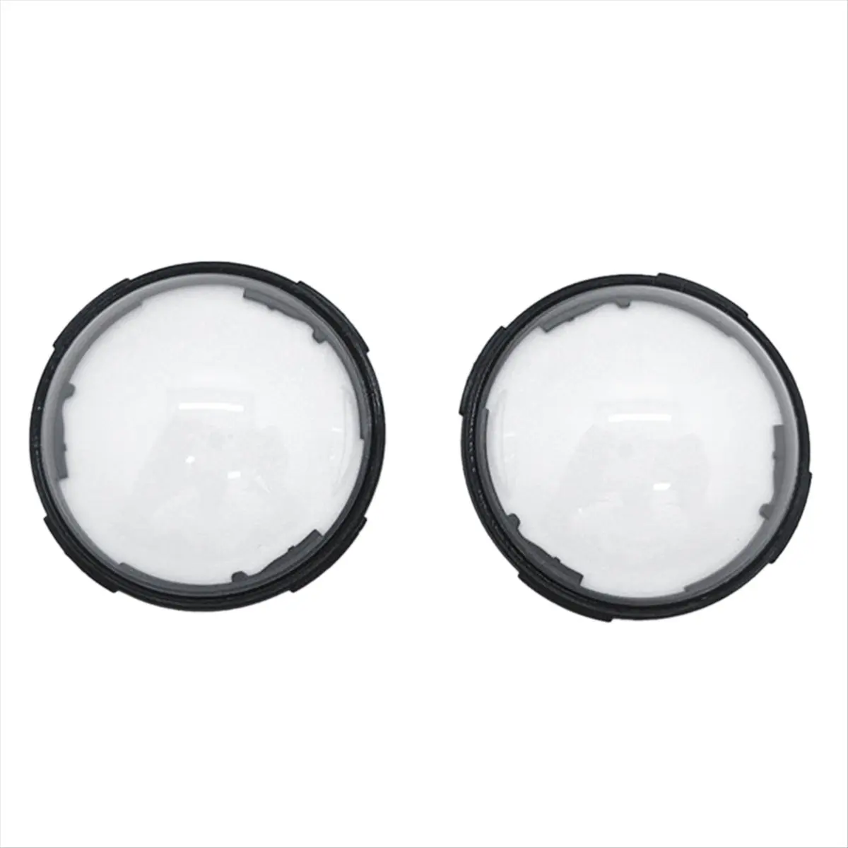 [On Sale]Camera Lens for Insta360 X4 Panoramic Sports Camera G13 Plastic Swivel Anti-Scratch Protective Lens