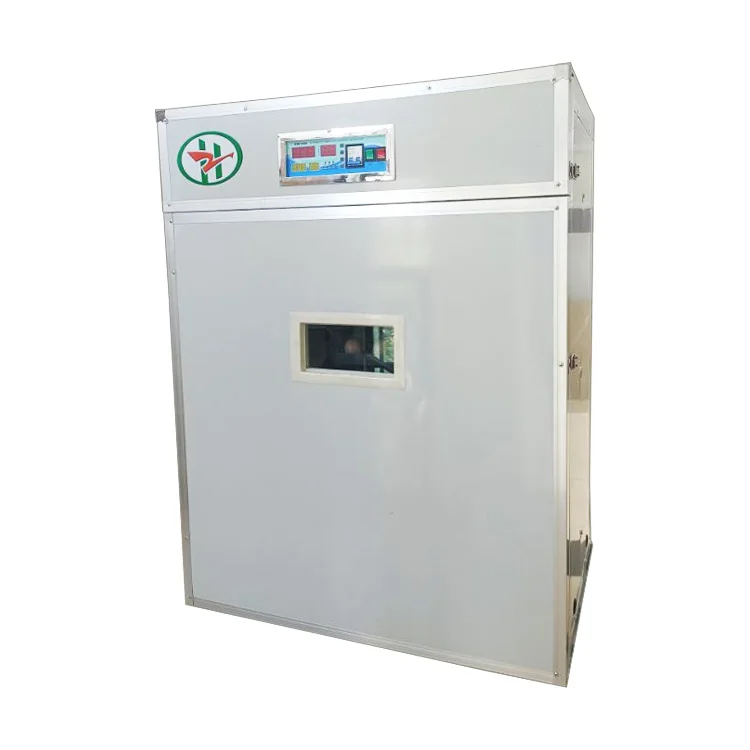 Fully Automatic 1056 Egg Incubator for Chicken/Duck/Goose Breeding