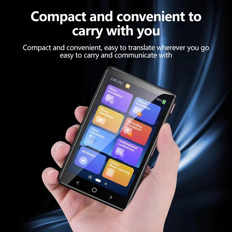 

Intelligent Voice Translator Real-time Simultaneous Online 138 Languages Offline PhotoTranslation Conference Travel Learn P40 ﻿